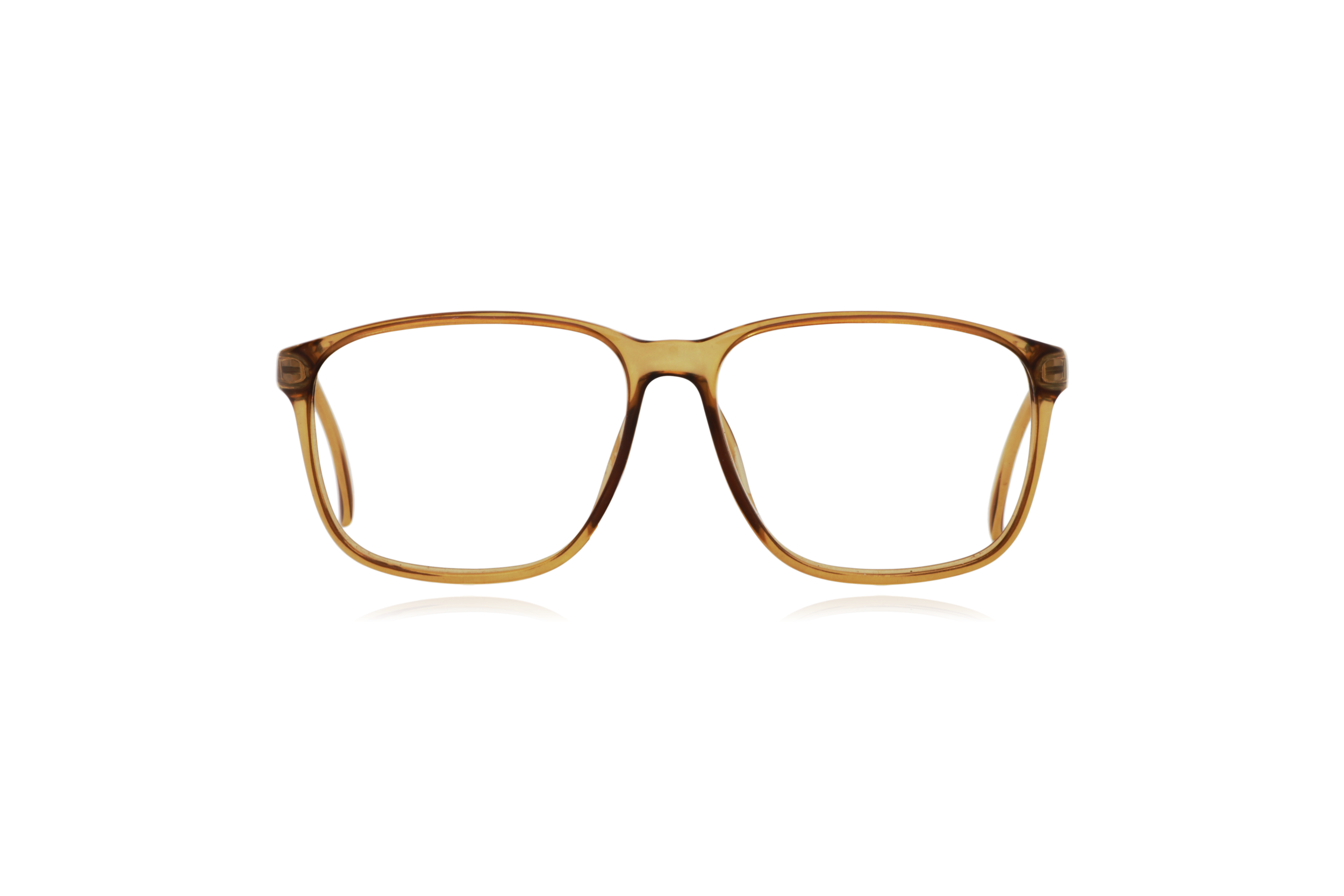 Tan glasses frames hot sale